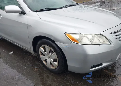 2007 Toyota Camry Le из США, поврежденный, VIN 4T1BE46K07U633221